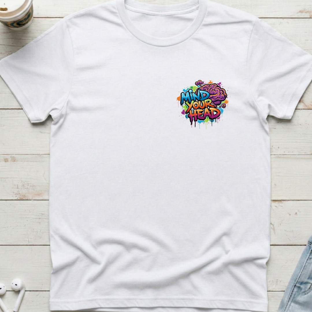 Mind Your Head Tee