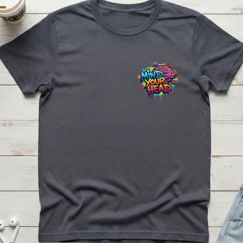 Mind Your Head Tee