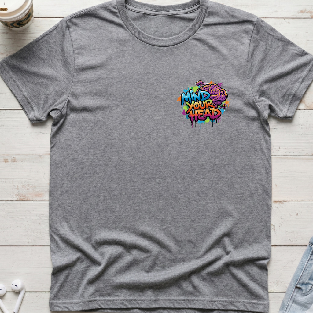 Mind Your Head Tee