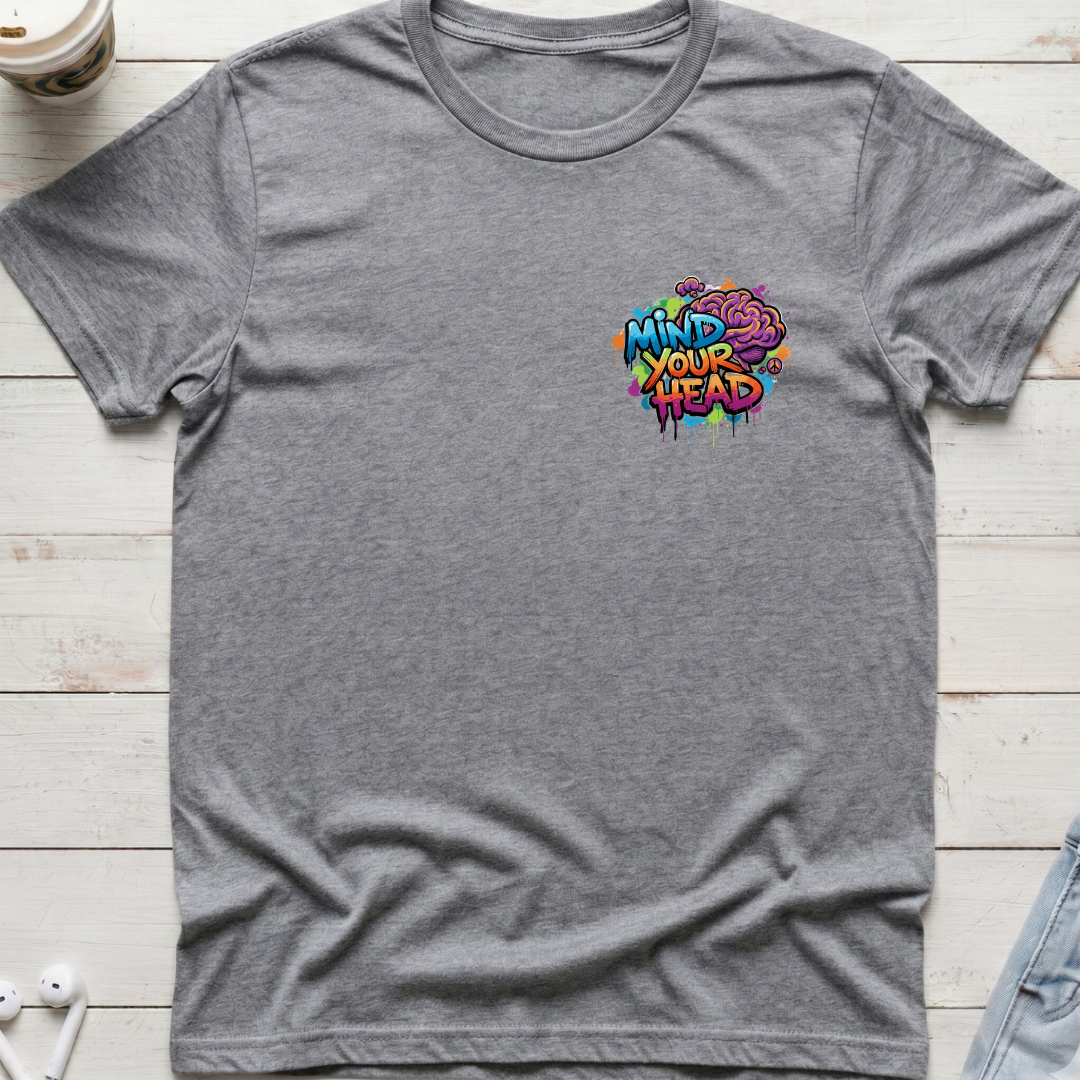 Mind Your Head Tee