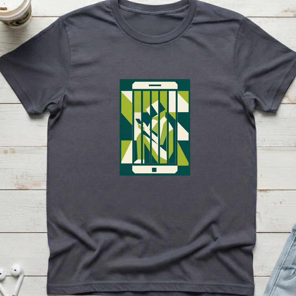 Mobile Phone Prison Tee