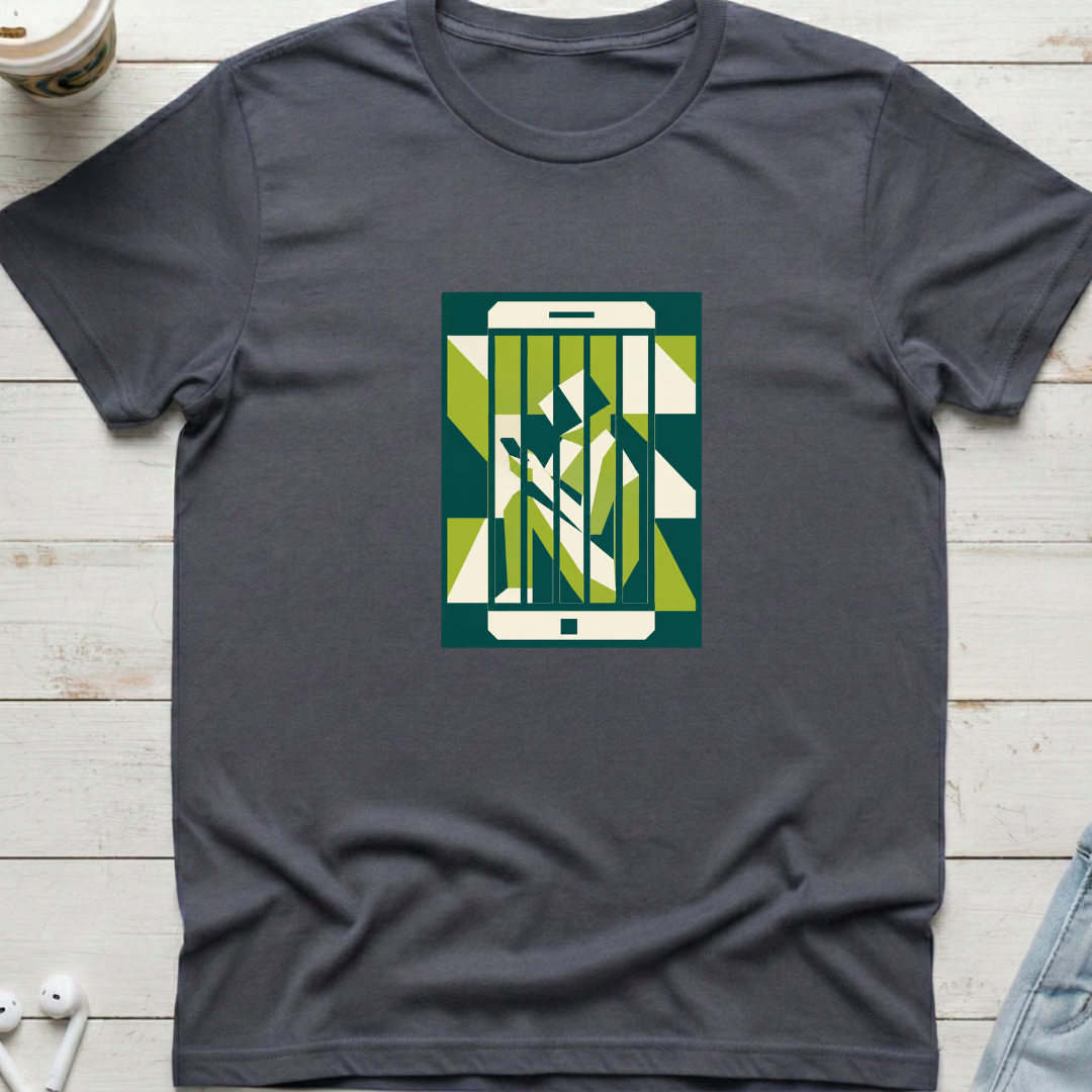 Mobile Phone Prison Tee