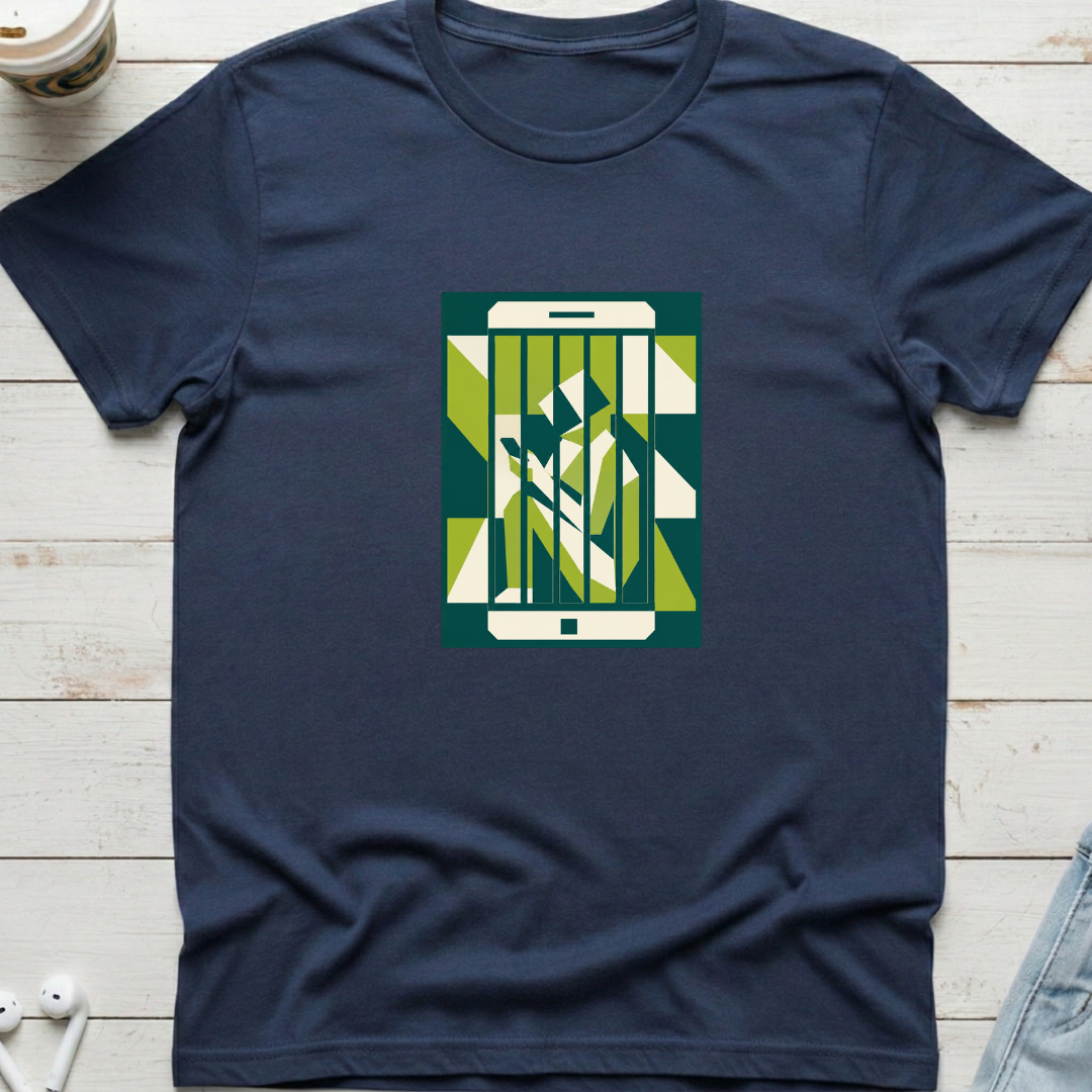 Mobile Phone Prison Tee