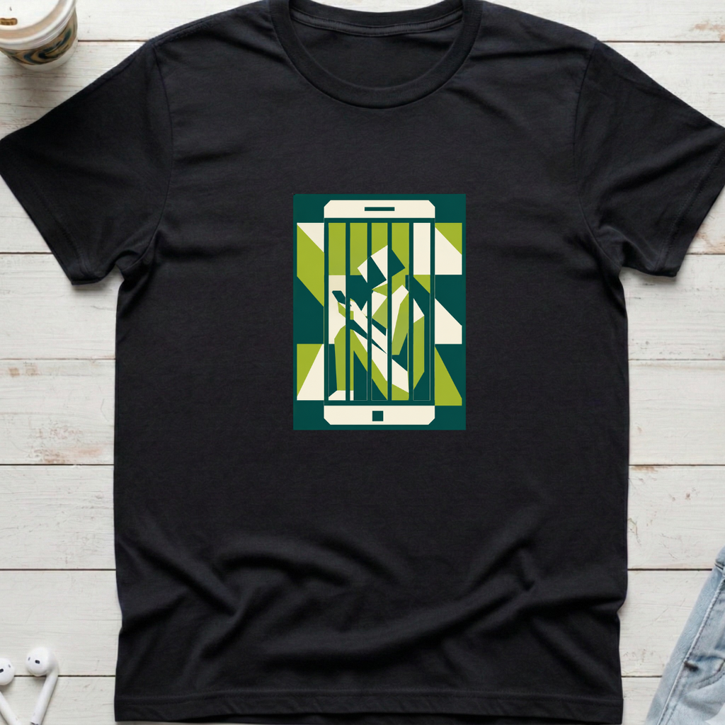Mobile Phone Prison Tee