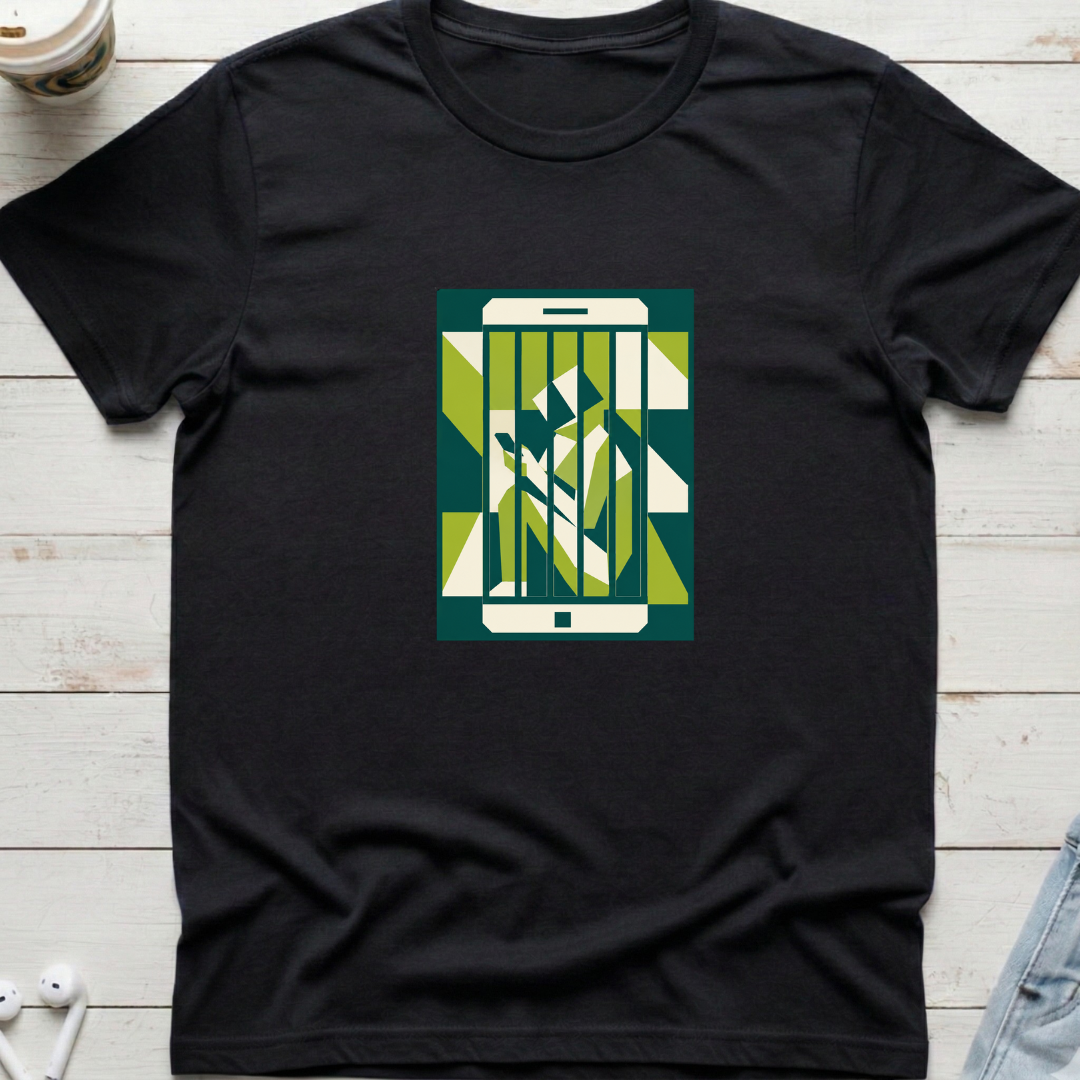 Mobile Phone Prison Tee