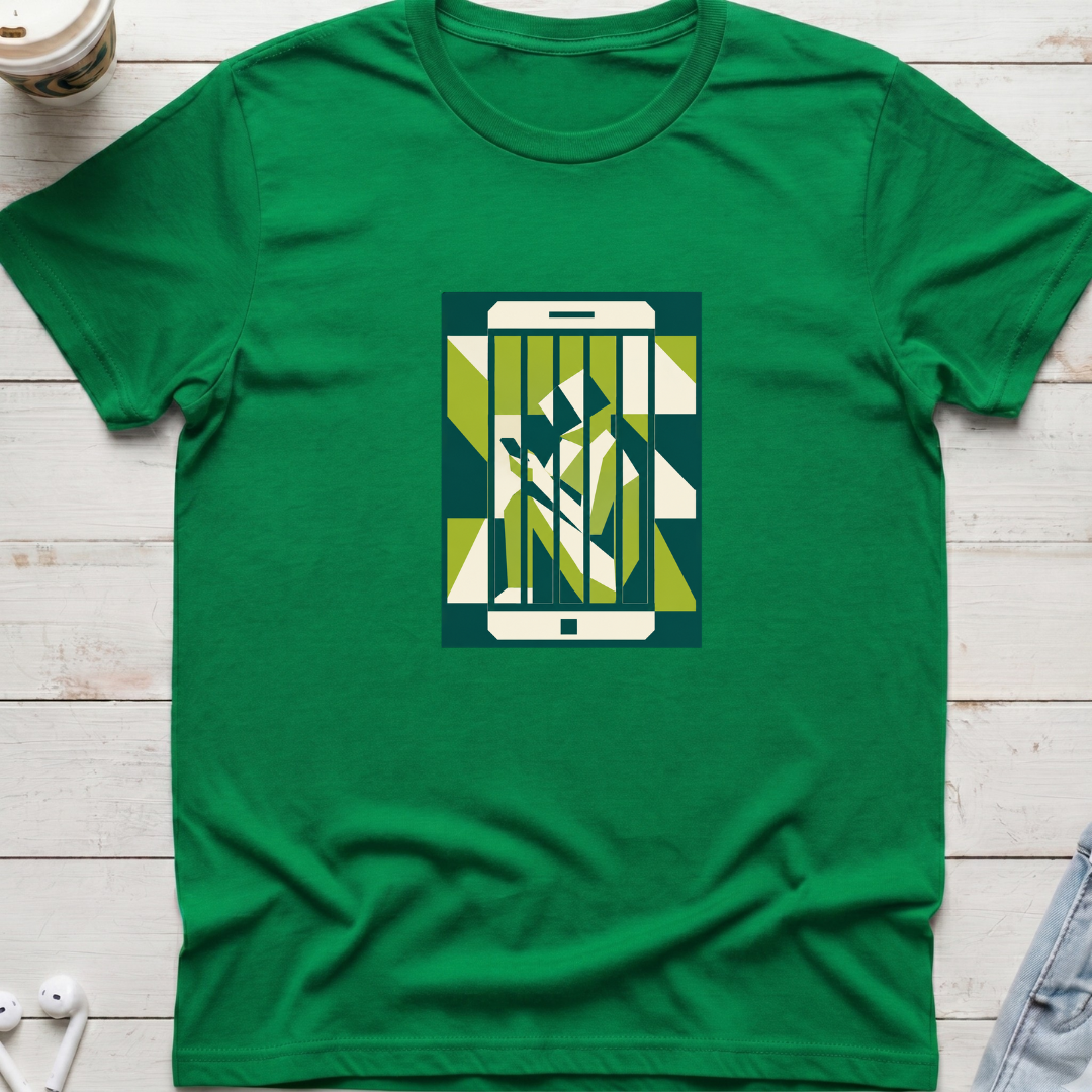 Mobile Phone Prison Tee
