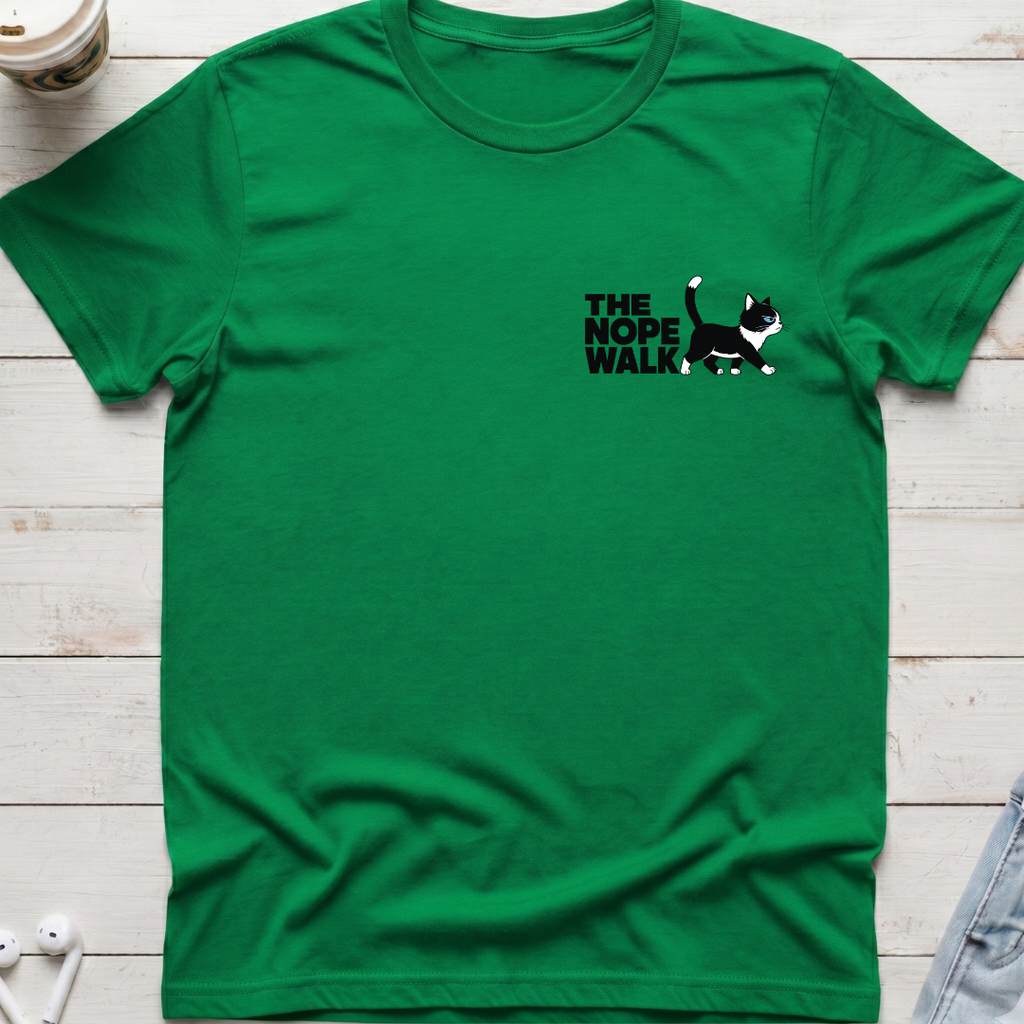 The Nope Walk Tee