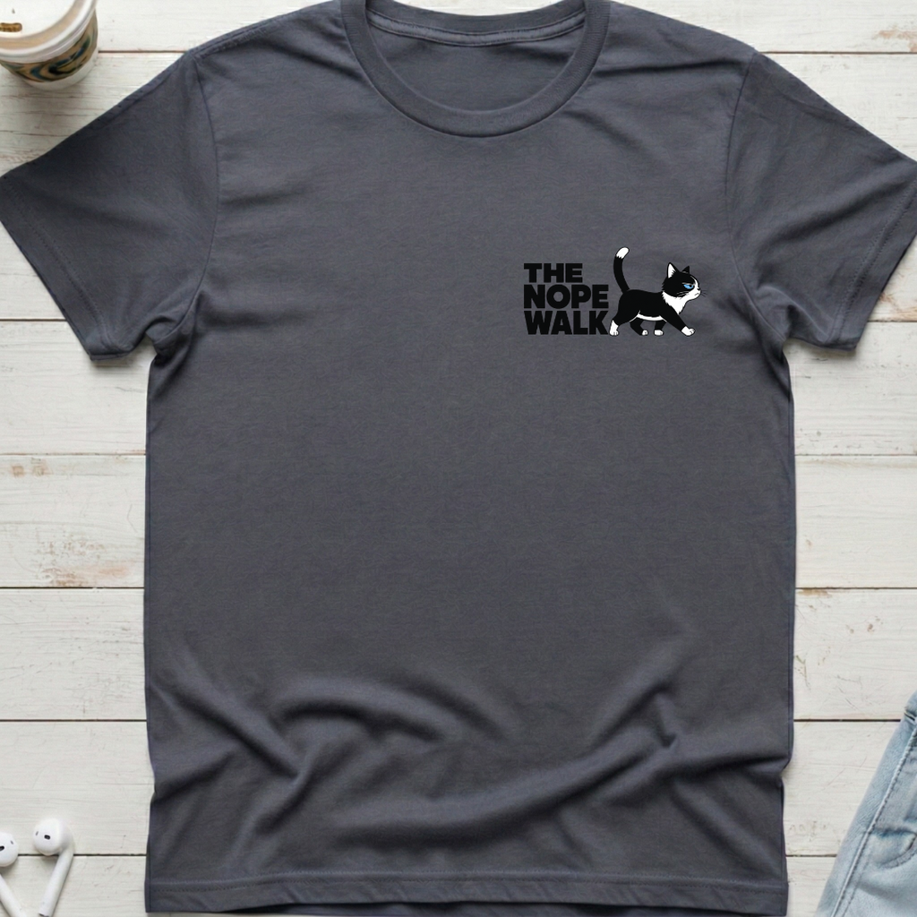 The Nope Walk Tee