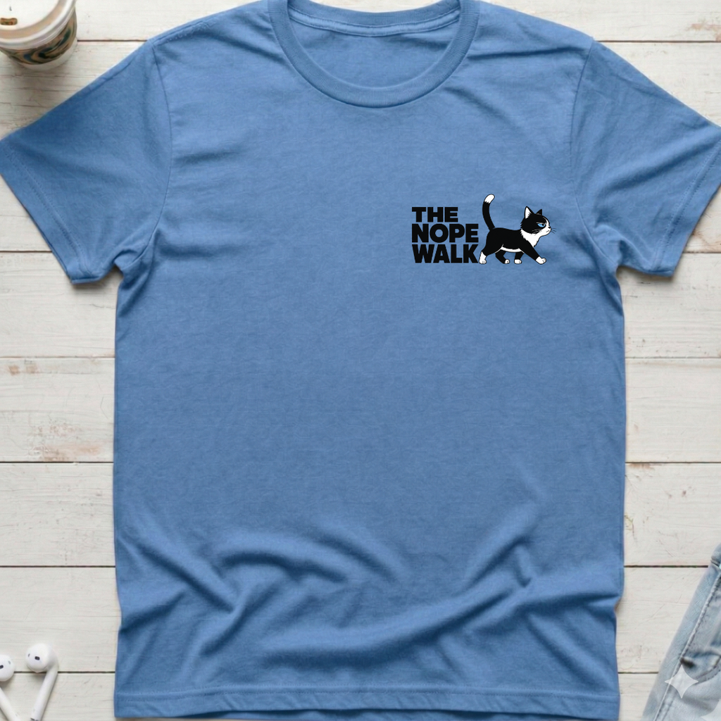 The Nope Walk Tee
