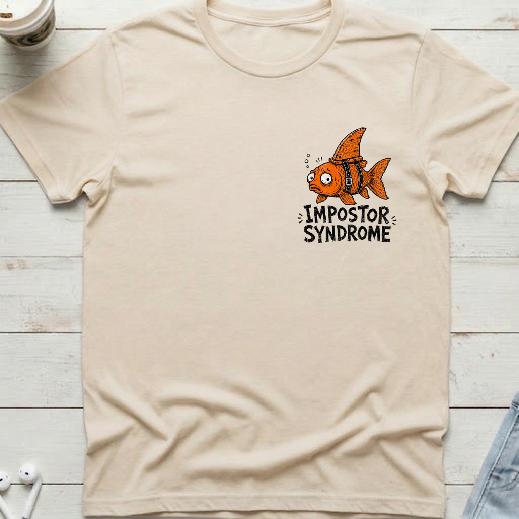 Impostor Pocket Tee
