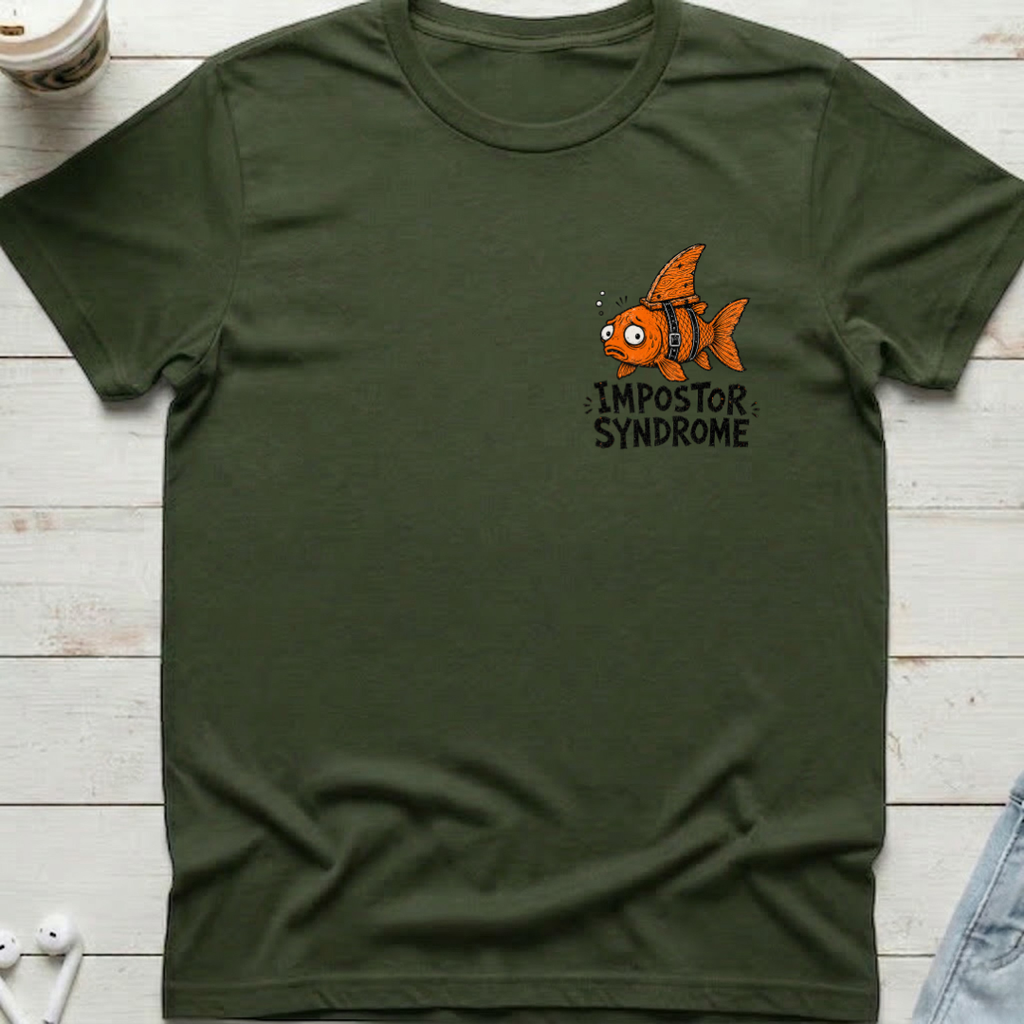 Impostor Pocket Tee