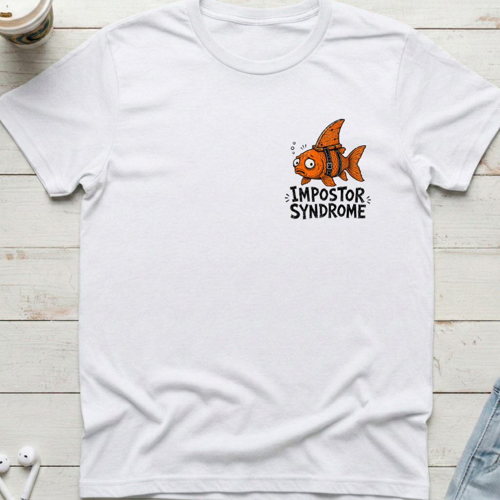 Impostor Pocket Tee