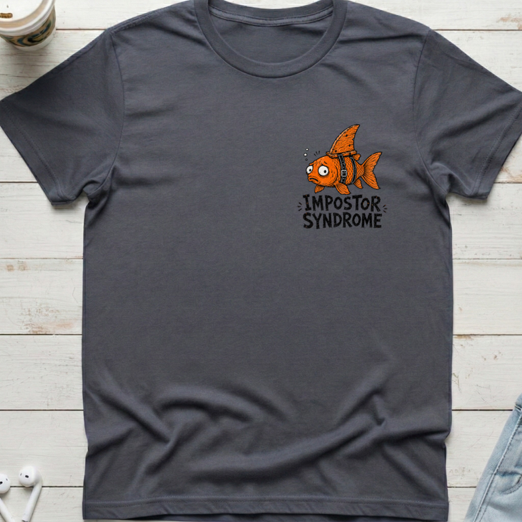 Impostor Pocket Tee