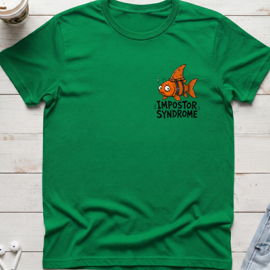 Impostor Pocket Tee