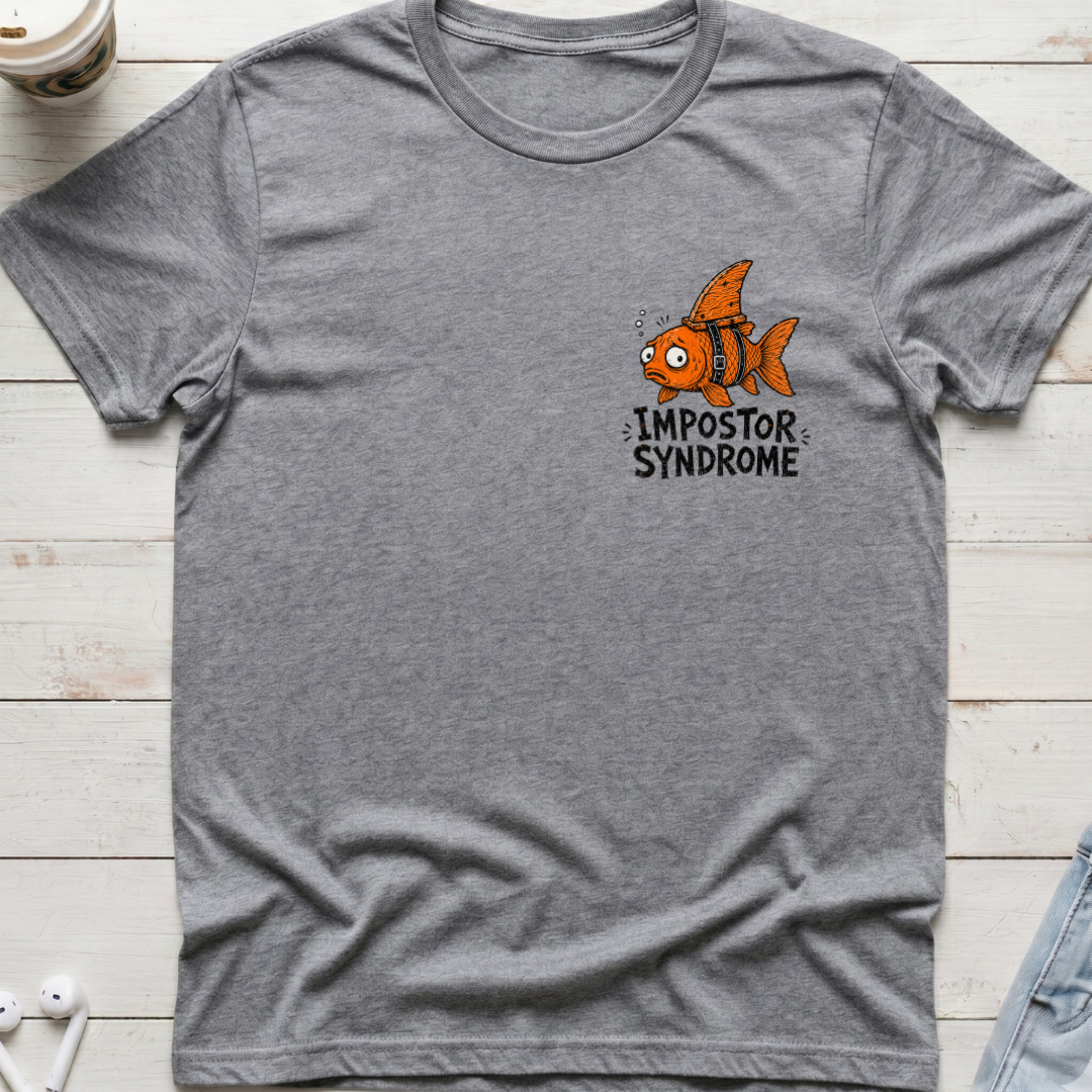 Impostor Pocket Tee
