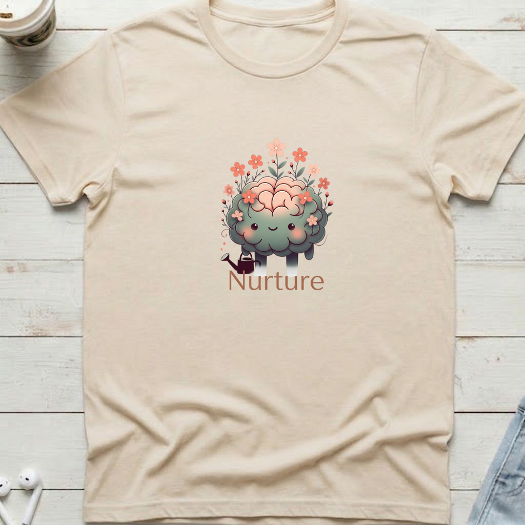 Nurture Brain Tee