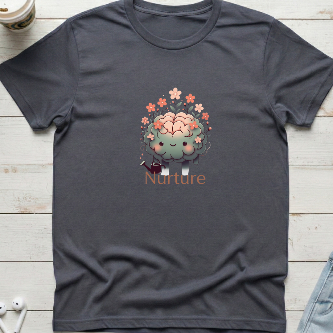 Nurture Brain Tee