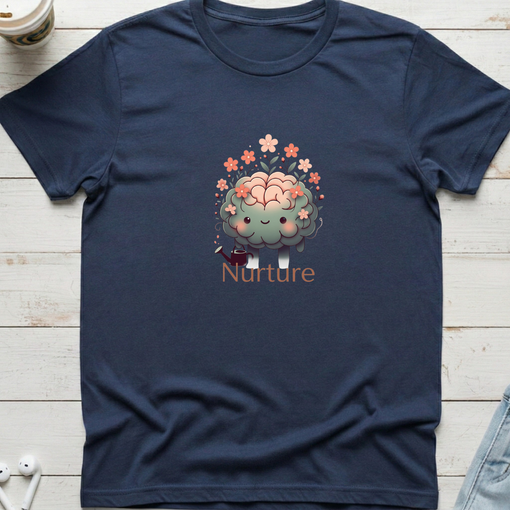 Nurture Brain Tee