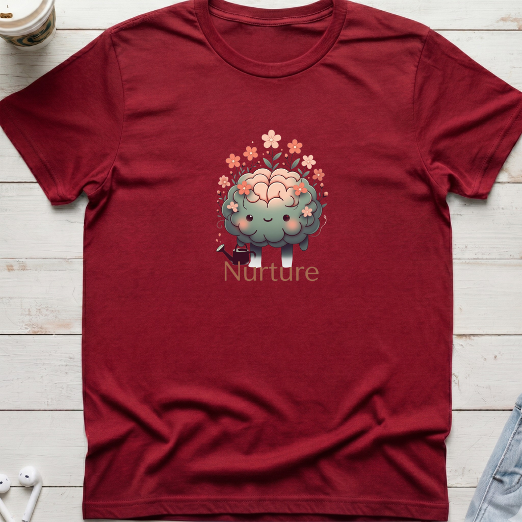 Nurture Brain Tee