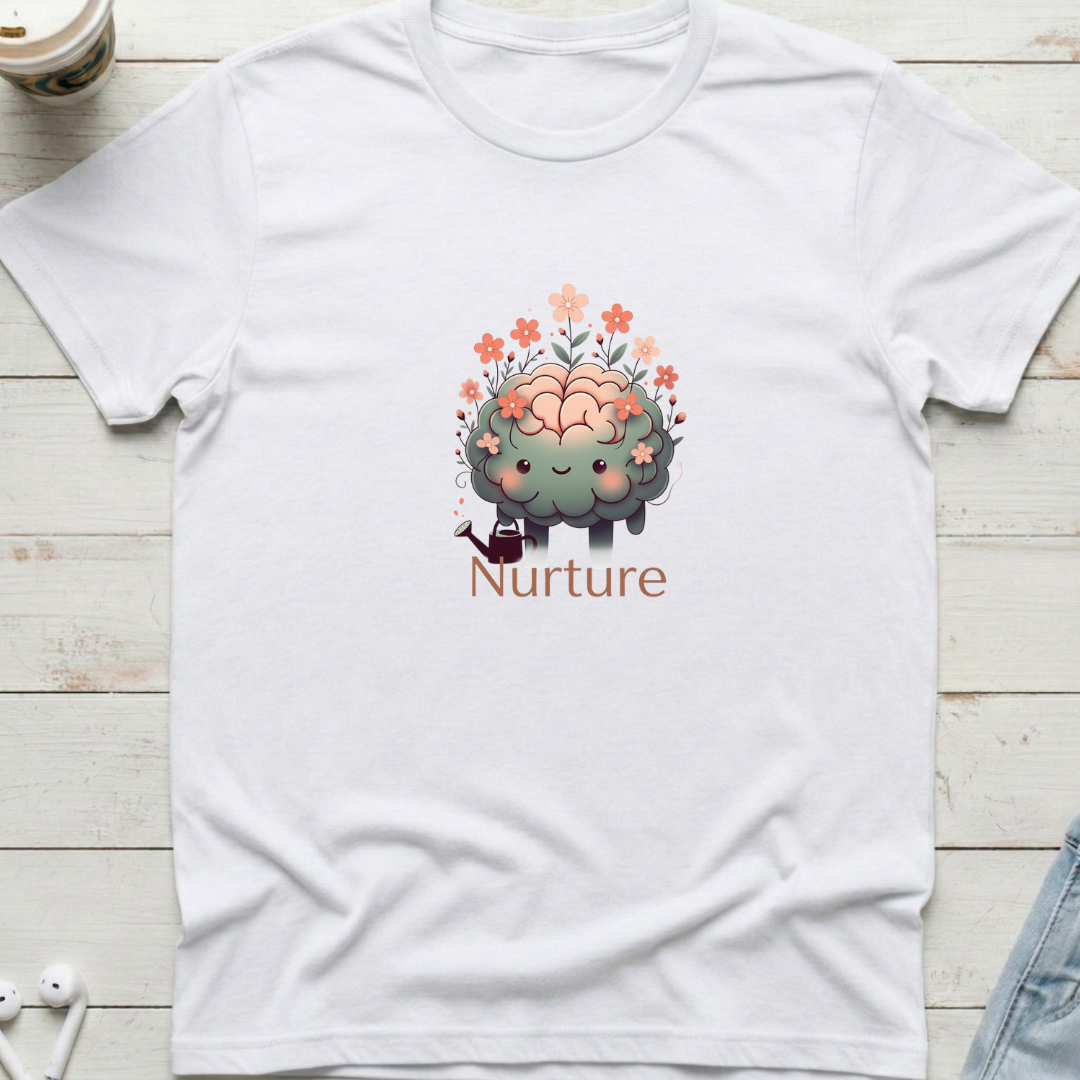 Nurture Brain Tee