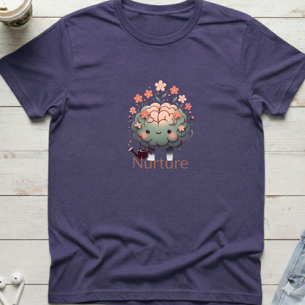 Nurture Brain Tee