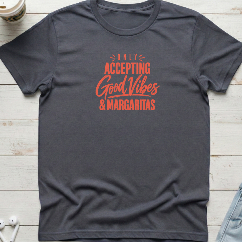 Good Vibes & Margaritas Tee