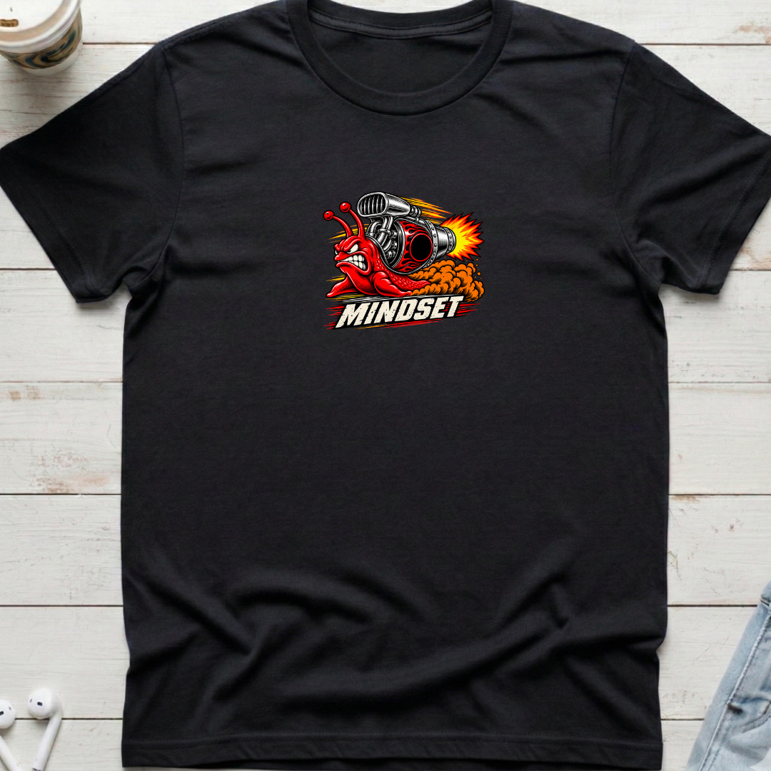 Snail Turbo Mindset Tee