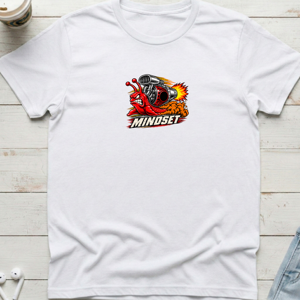 Snail Turbo Mindset Tee