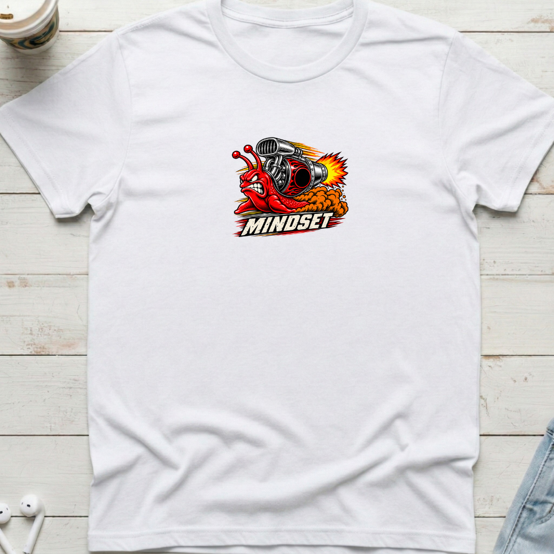 Snail Turbo Mindset Tee