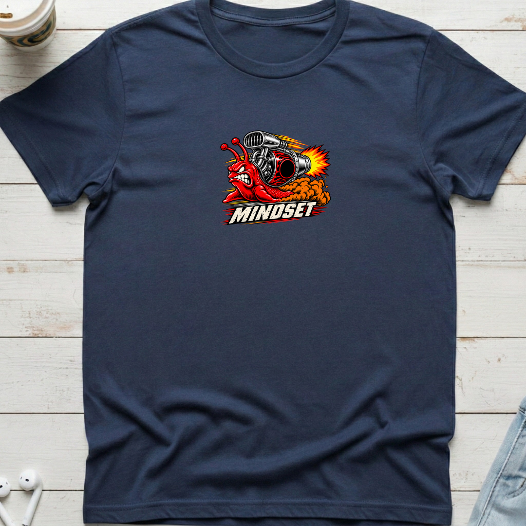 Snail Turbo Mindset Tee