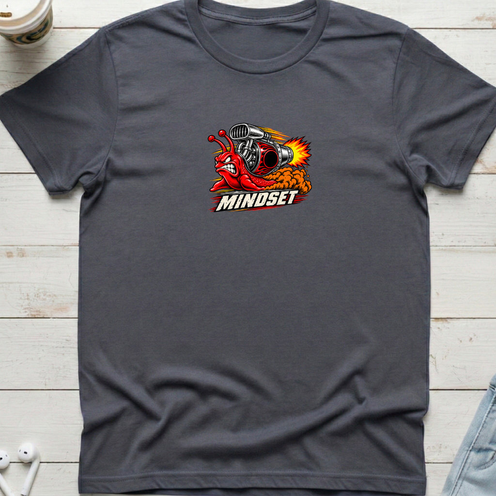 Snail Turbo Mindset Tee