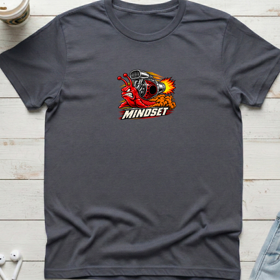 Snail Turbo Mindset Tee