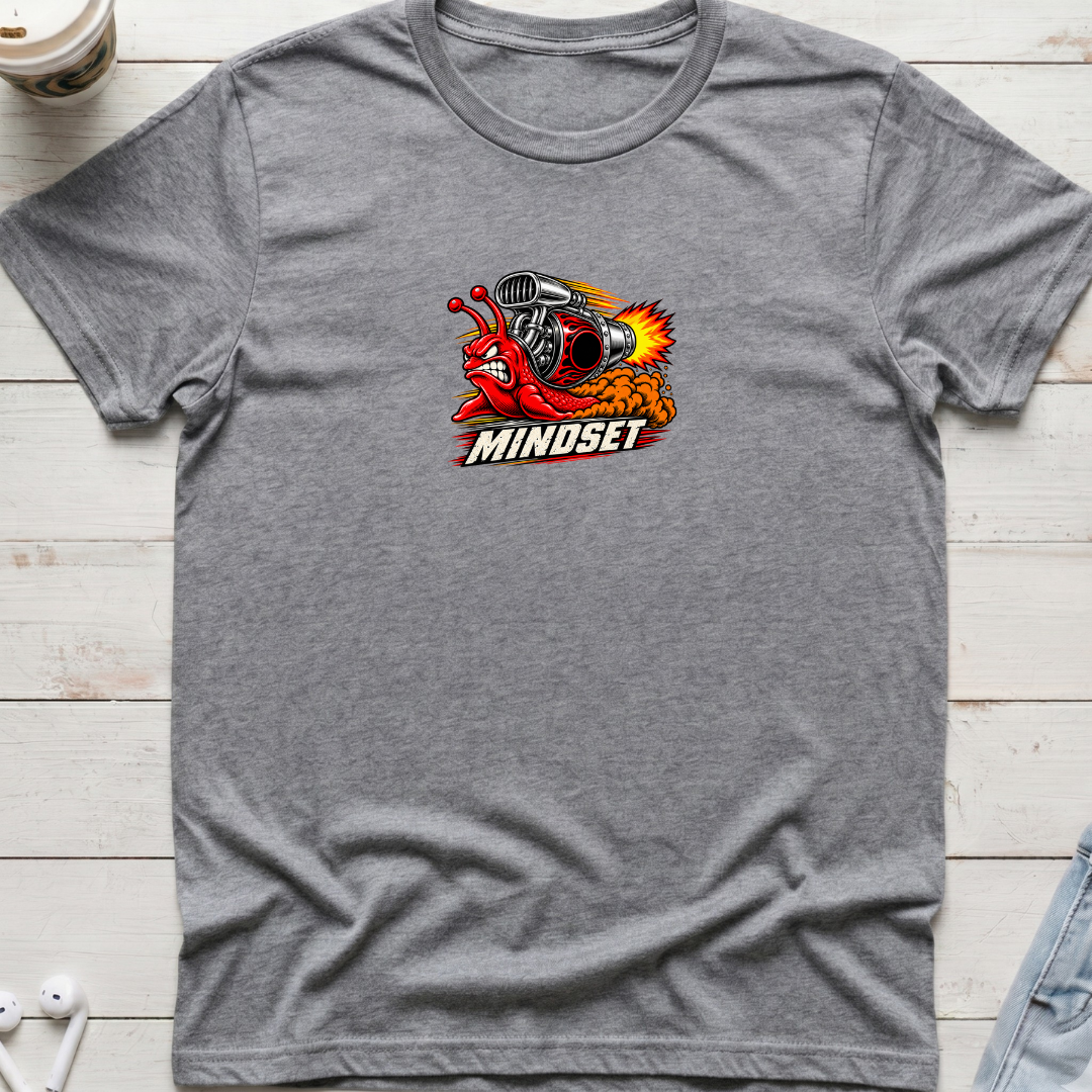 Snail Turbo Mindset Tee