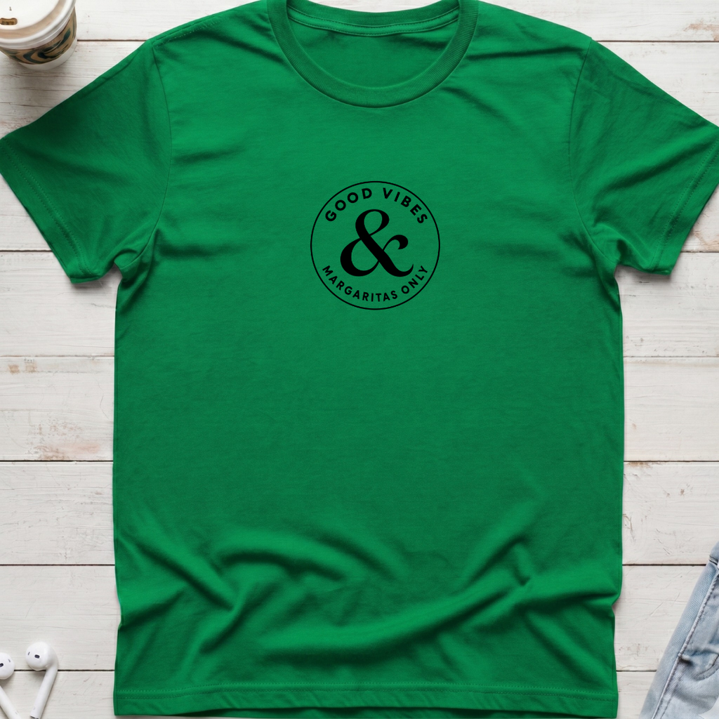 Good Vibes & Margaritas Tee