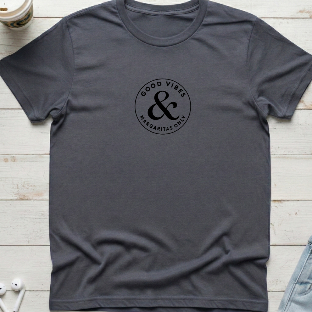 Good Vibes & Margaritas Tee