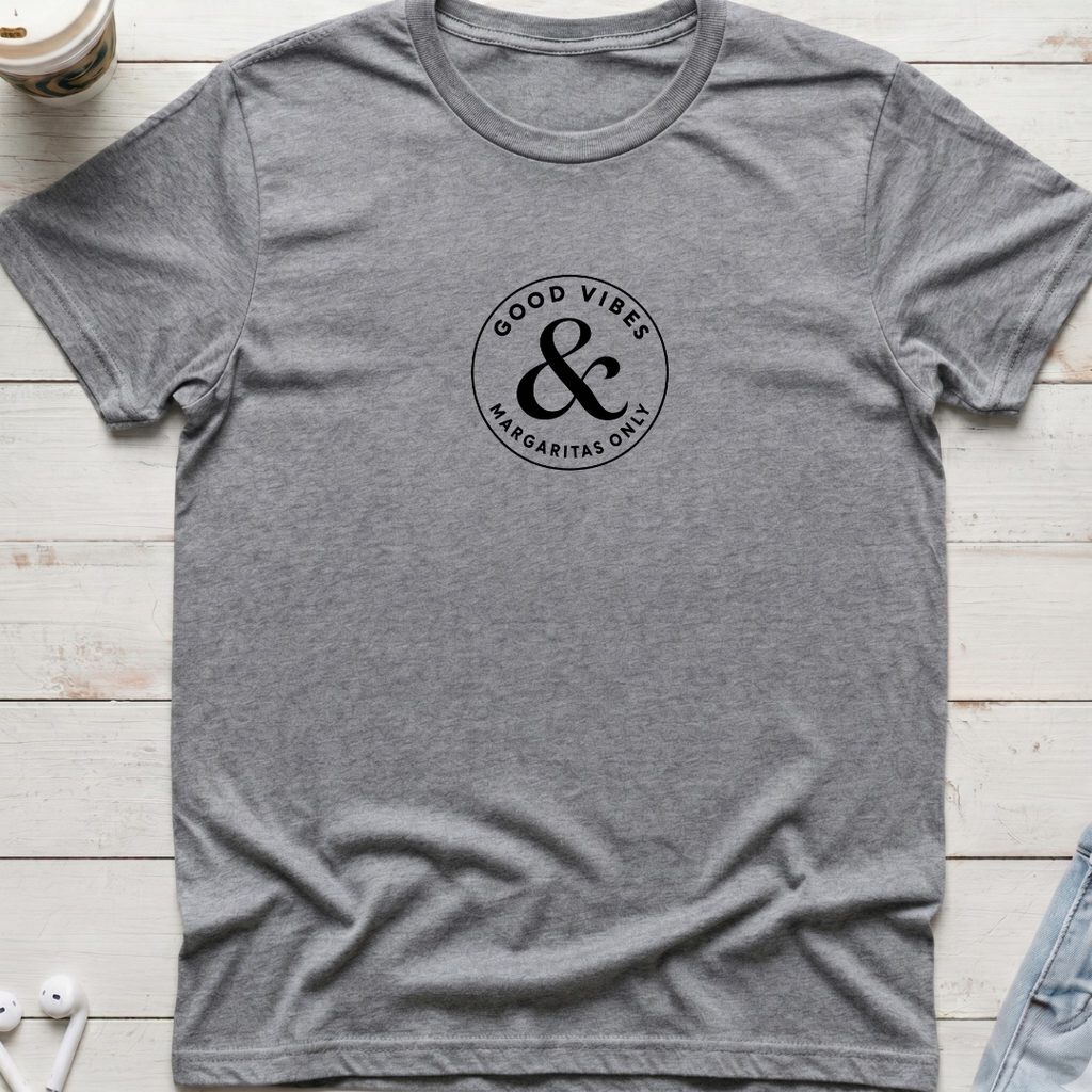 Good Vibes & Margaritas Tee