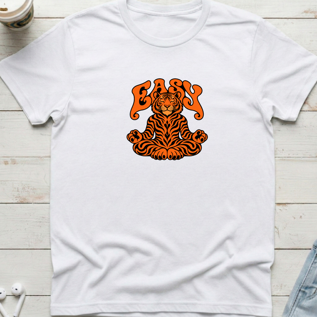 Tiger Easy Tee