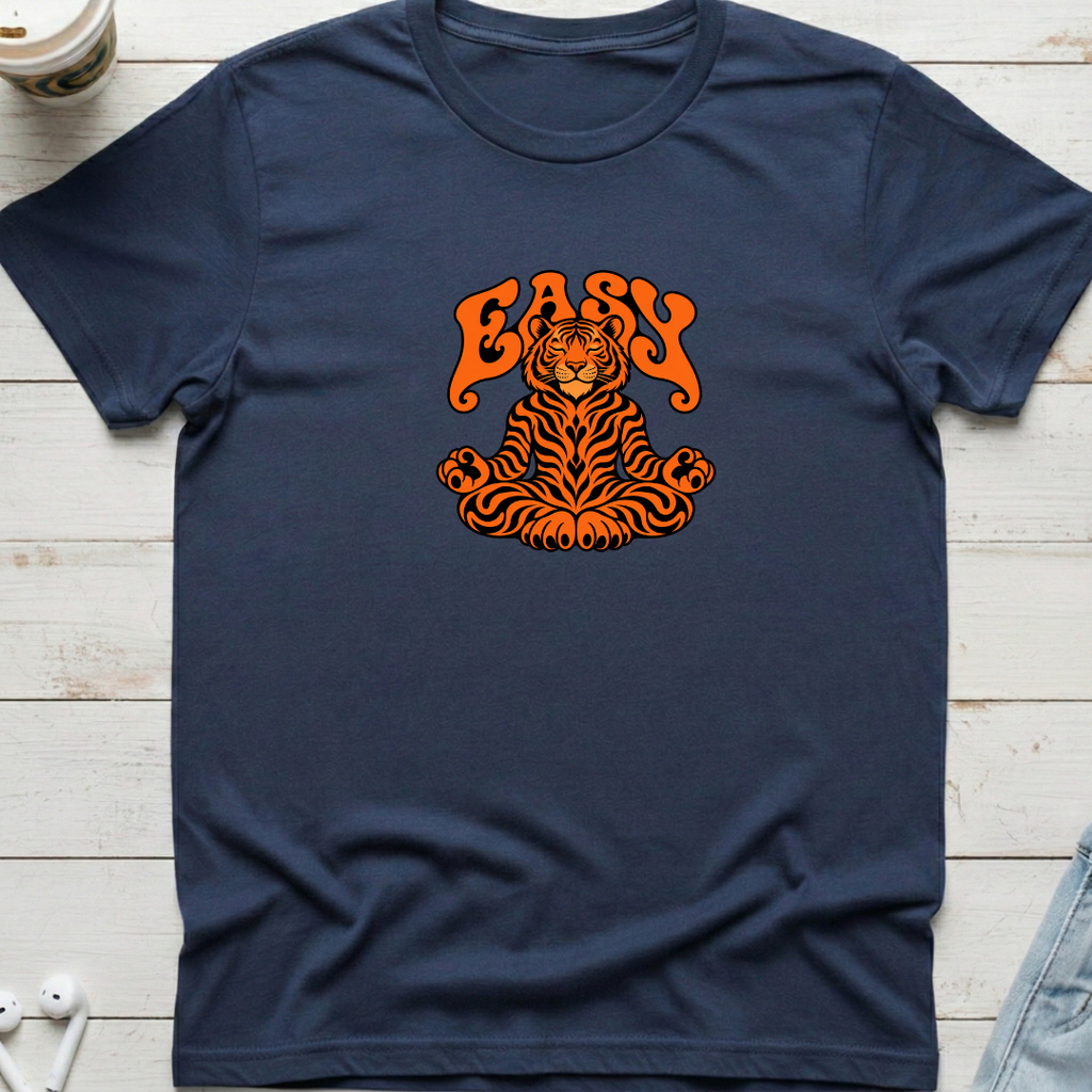 Tiger Easy Tee