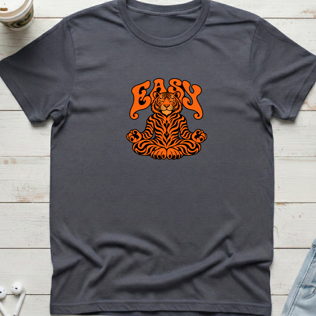 Tiger Easy Tee
