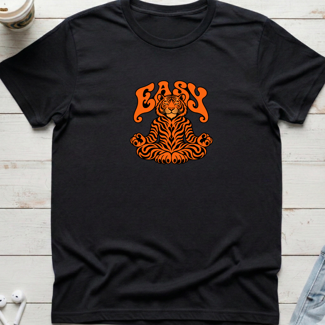 Tiger Easy Tee