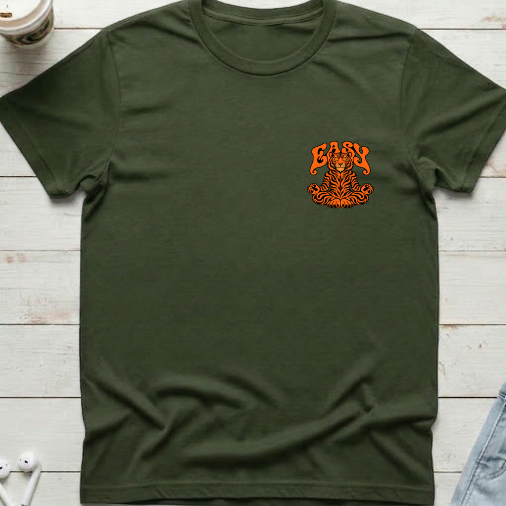 Easy Tiger Pocket Tee