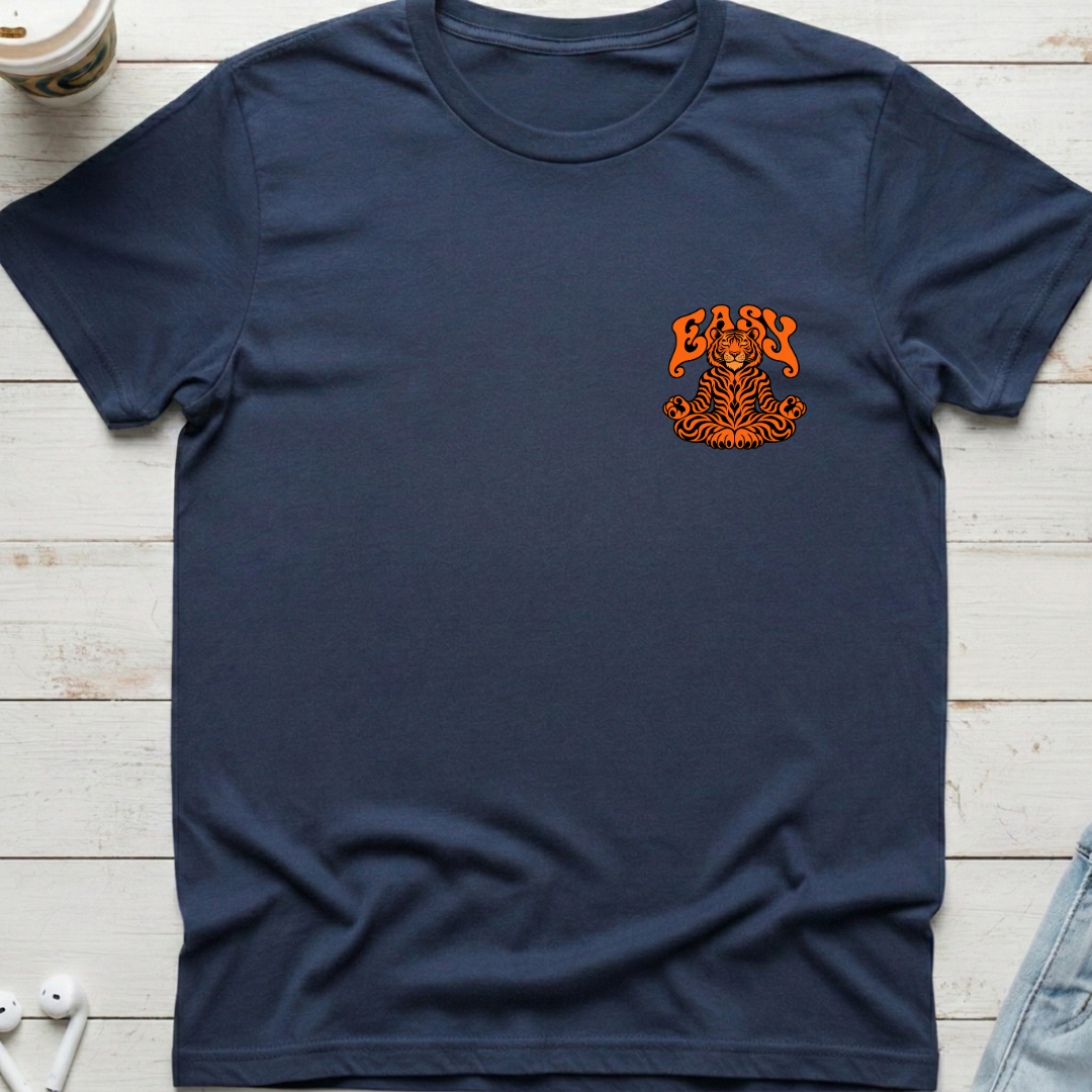 Easy Tiger Pocket Tee