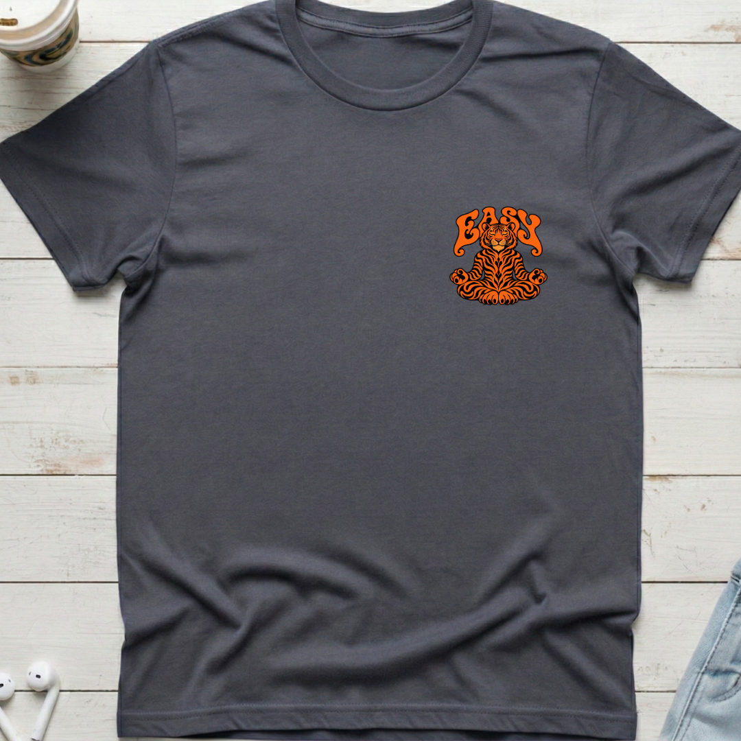 Easy Tiger Pocket Tee