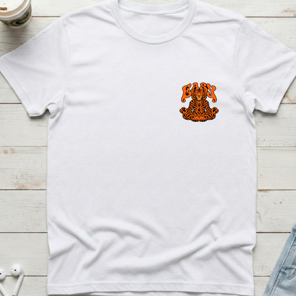 Easy Tiger Pocket Tee