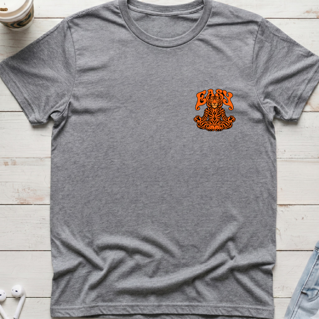 Easy Tiger Pocket Tee