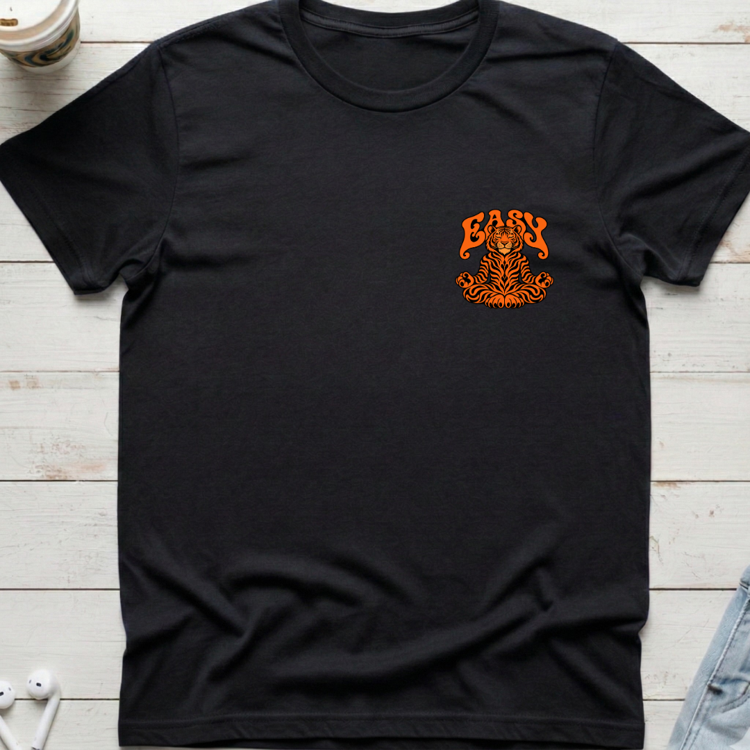 Easy Tiger Pocket Tee