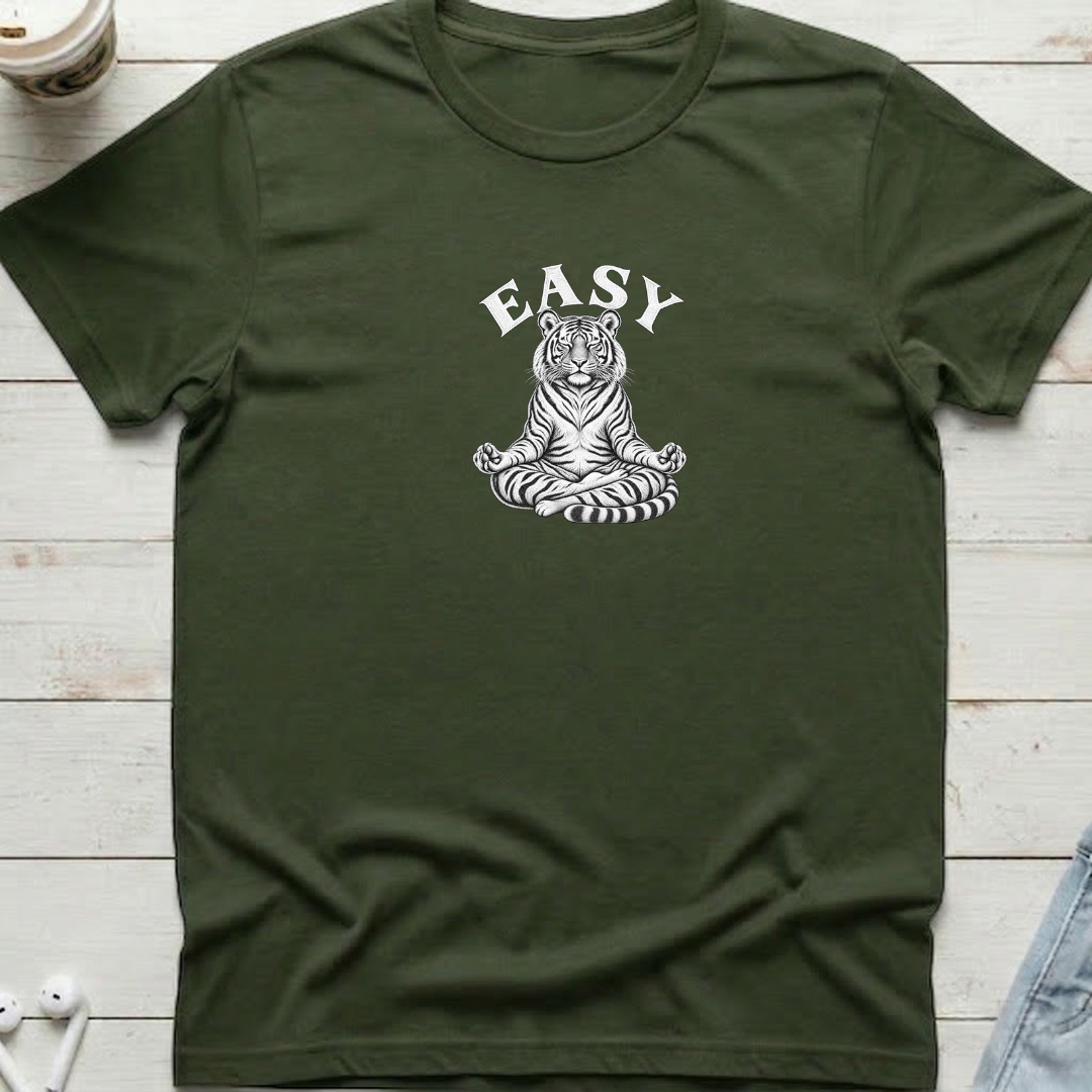 Easy Tiger Tee