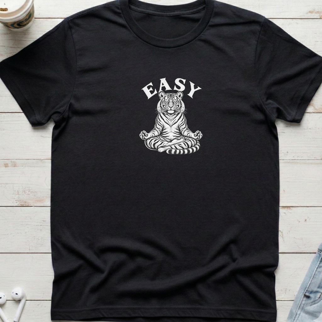 Easy Tiger Tee