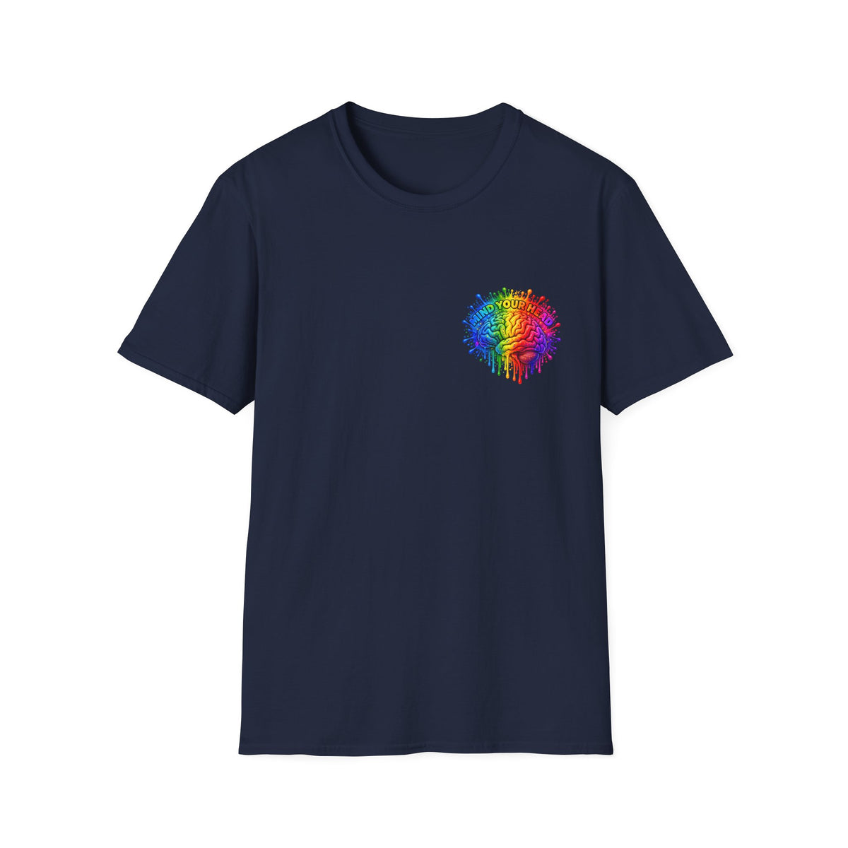 Colorful Chaos Tee