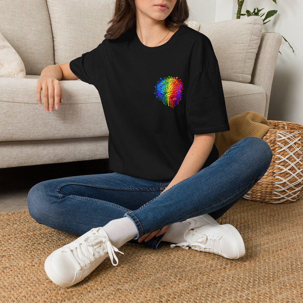 Colorful Chaos Tee